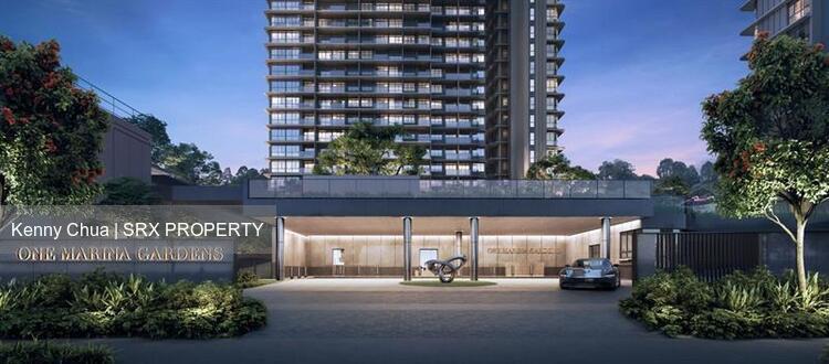 One Marina Gardens (D1), Apartment #518785891